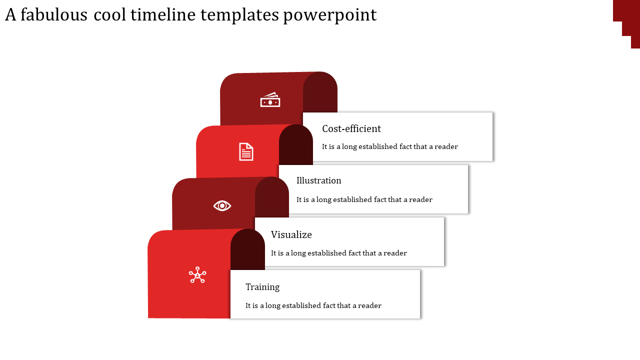 Buy Highest Quality Cool Timeline Templates PowerPoint